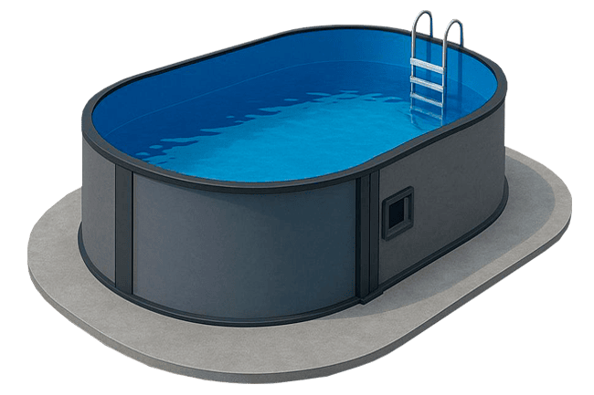 Pool karkas