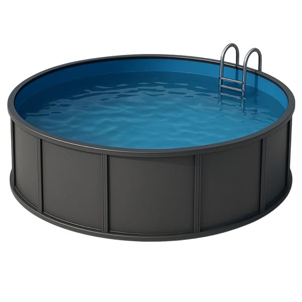 Бассейн Exklusiv 600x150, пленка 0,6мм 