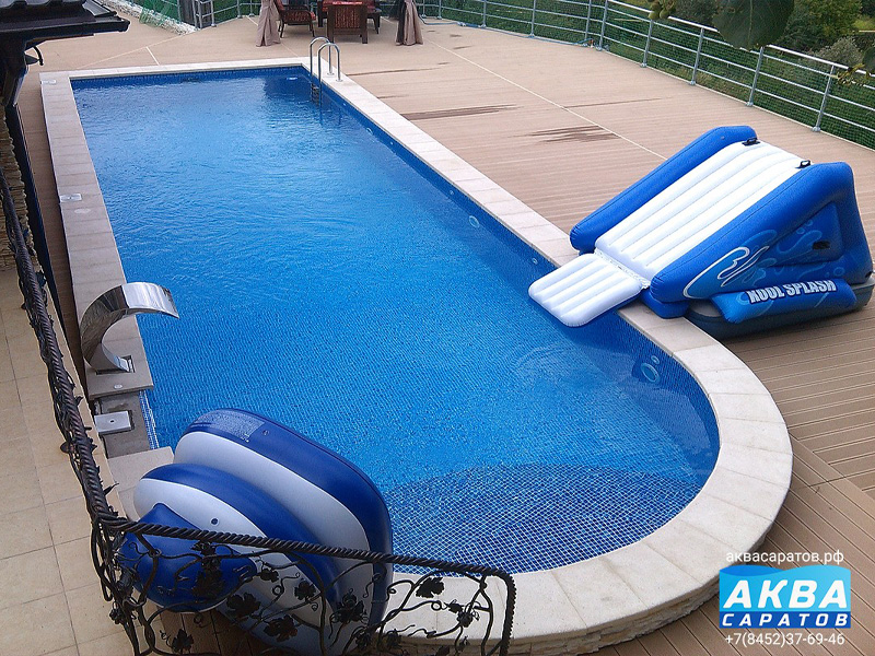 Stroi pool