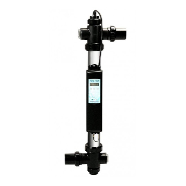 УФ установка ABLETECH NT UV40 T 230v 50/60Hz, 40W, c таймером (нерж  316L) до 40 м3