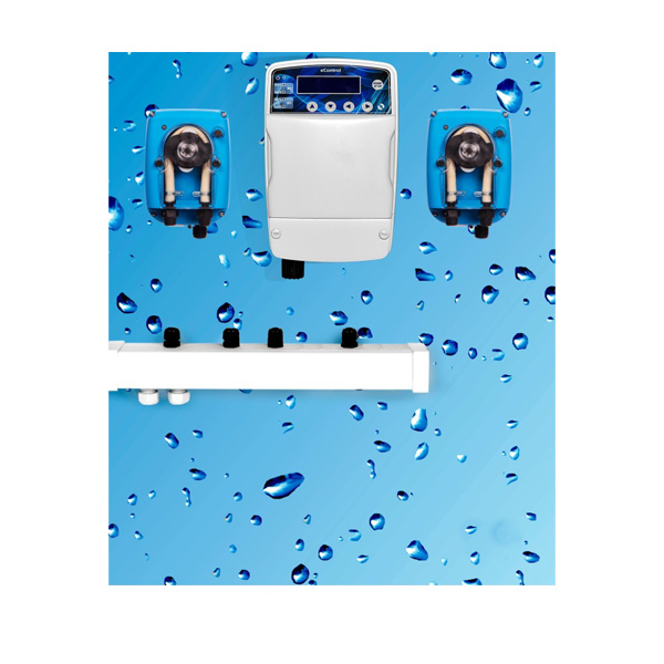 Система дозирования POOL GUARD MICRO PH/RX 4л/ч, 3бар