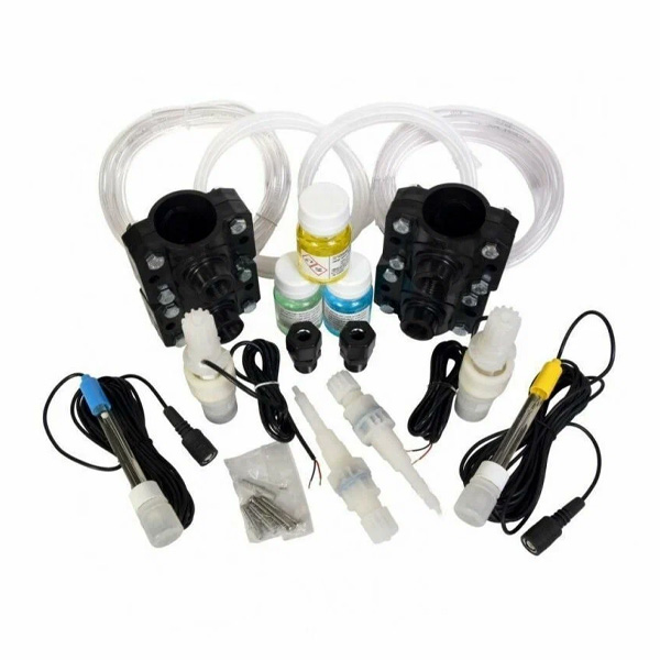 Насос eTWIN PH/RX 2 6 230V PVDF — изображение 5