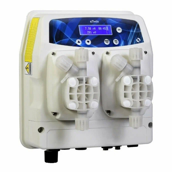 Насос eTWIN PH/RX 2 6 230V PVDF