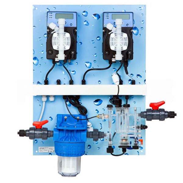 Система дозирования POOL GUARD 3 PH/CL 5л/ч , 7бар