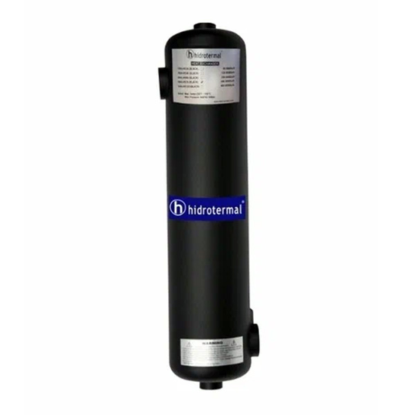 Теплообменник HIDRO   MF80 BLACK вертикальный 25 kW