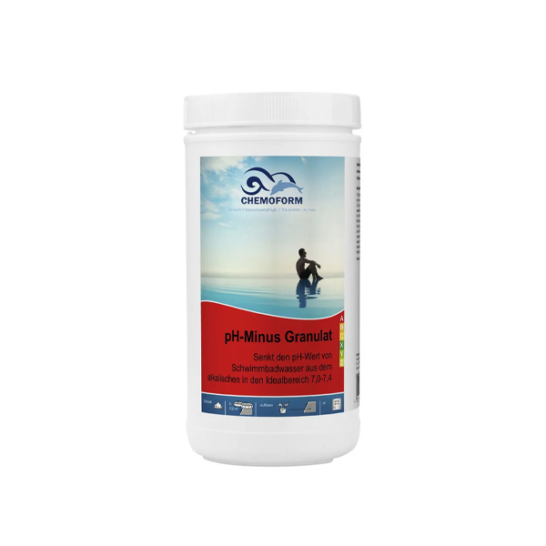PH   Минус гранулированный CHEMOFORM 1,5кг