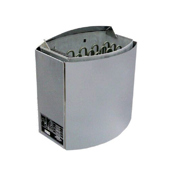 Печь для сауны Hidro HX90BS 9 кВт SS304 с встроенным пультом (HT)
