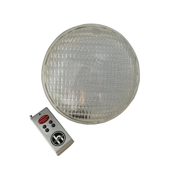 Лампа PAR56 351 LEDs RGB 30Вт 12В с пультом