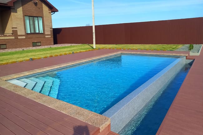 Pool stroitelstvo akva
