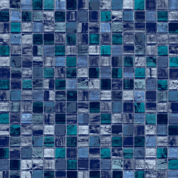 ПВХ CGT PF4000 Skyline Mosaic 1,5 мм 1,65х25м