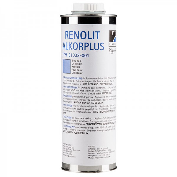 Герметик ALKORPLUS Light Blue 900гр/бут