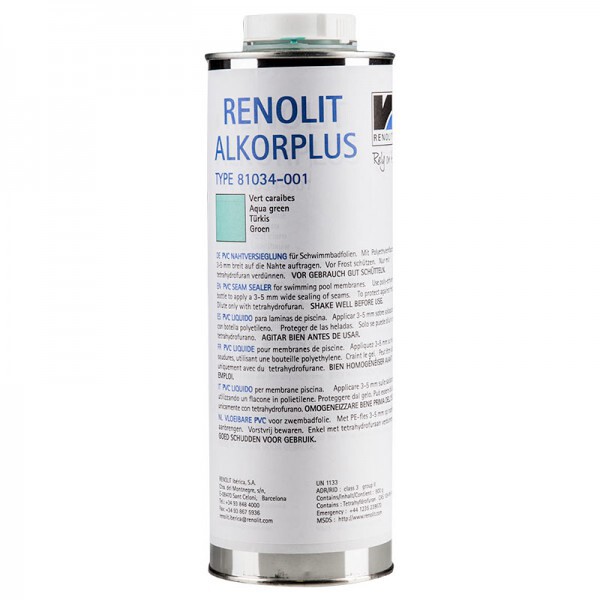 Герметик ALKORPLUS Green, 900гр/бут
