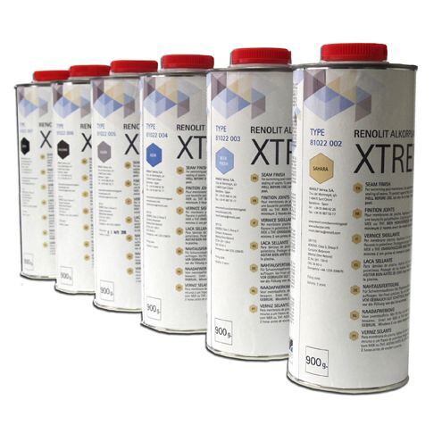 Пвх герметик ALKORPLAN XTREME BLUE FRESH 900гр/бут