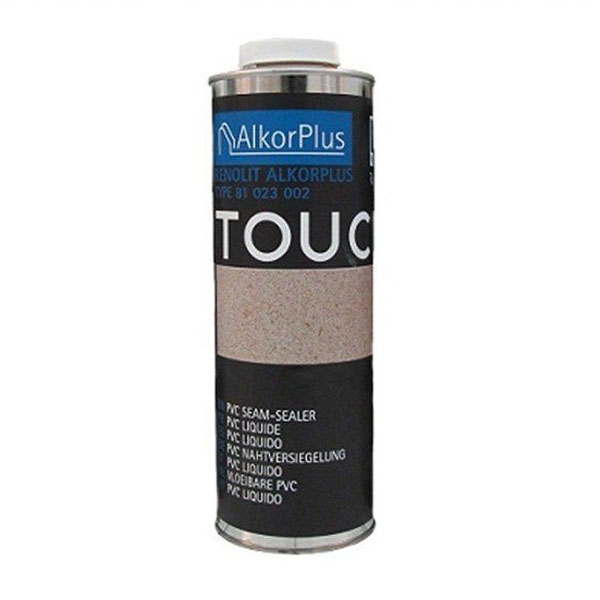 ПВХ герметик ALKORPLUS TOUCH Relax, 900гр/бут