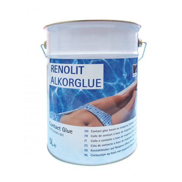 Клей RENOLIT ALKORGLUE 5л