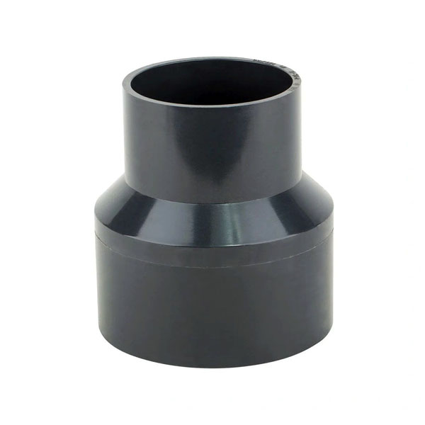 Муфта ПВХ Редукционная 50х32mm, PN10 ERA (Клей/клей)