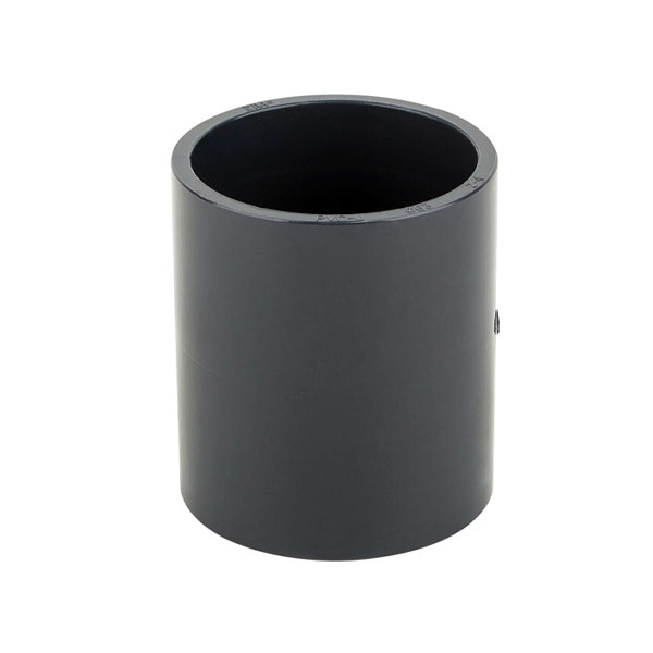 Муфта Соединительная ПВХ d32mm, PN10 ERA (Клей/клей)