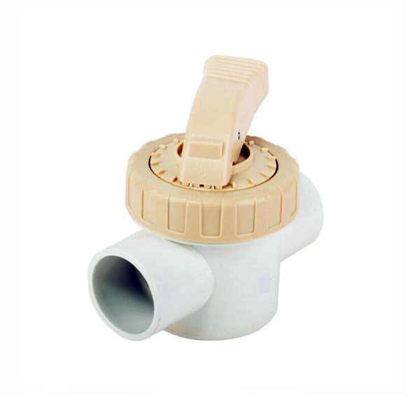 Шаровый кран ABLETECH D63 V50 2(Е)