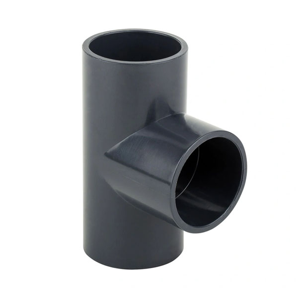 Тройник ПВХ 90 градусов d75mm, PN10 ERA